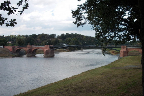 Pöppelmannbrücke (Grimma) Grimma