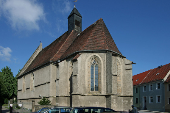 St.-Just-Kirche Kamenz