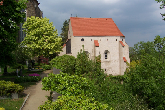 Katechismuskirche Kamenz