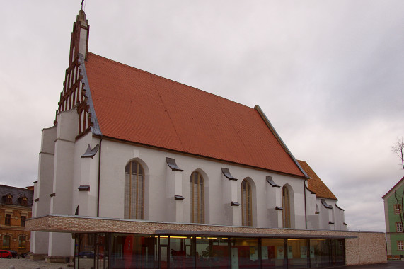 Klosterkirche St. Annen Kamenz