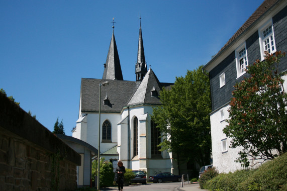 Oberbergischer Dom Gummersbach