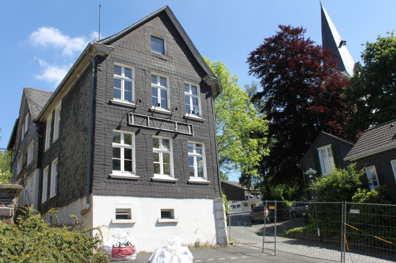 Alte Druckerei Luyken Gummersbach