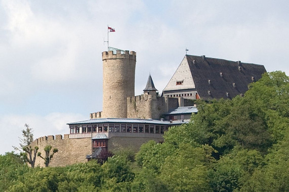 Schloss Biedenkopf Biedenkopf