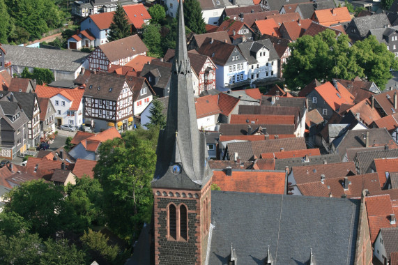 Stadtkirche Biedenkopf