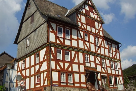 Schenkbarsches Haus Biedenkopf