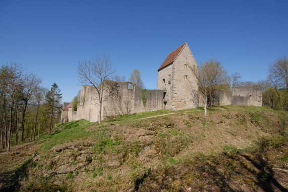 Burg Salzburg Bad Neustadt a.d. Saale