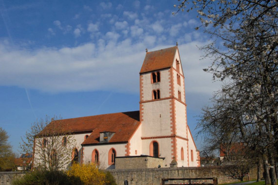 St. Johannes der Täufer Bad Neustadt a.d. Saale