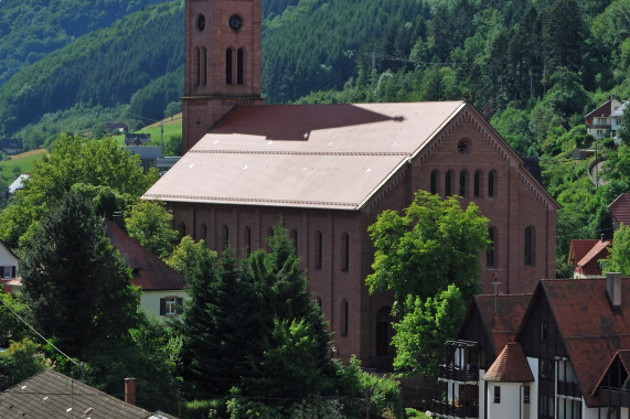 Stadtkirche Schiltach Schiltach