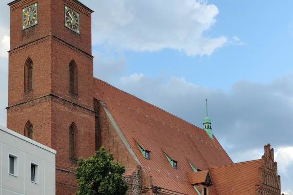 St. Marienkirche Bernau bei Berlin