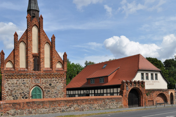 Sankt-Georgen-Hospital zu Bernau Bernau bei Berlin