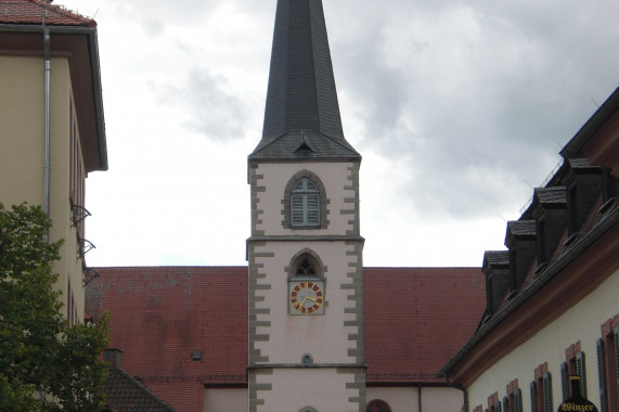 St. Johannes der Täufer Hammelburg