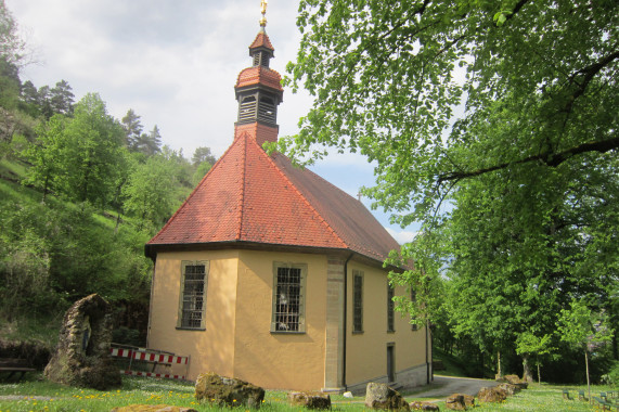 Steintalkapelle Hammelburg