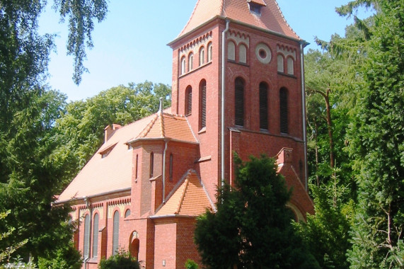 Lukaskirche Graal-Müritz