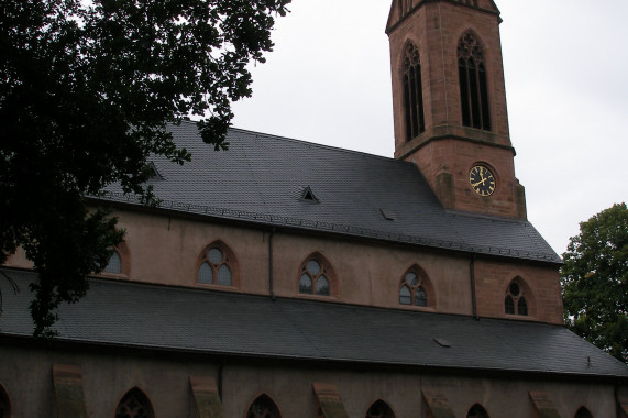 Stiftskirche Lahr Lahr/Schwarzwald