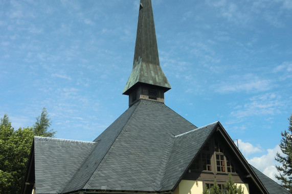 Kirche Altenberg Altenberg