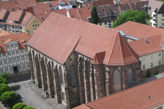 Paulinerkirche Göttingen