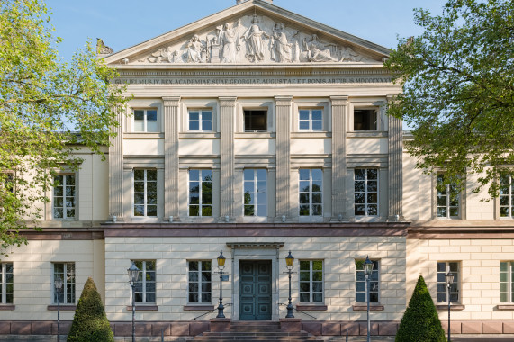 Georg-August-Universität Göttingen Göttingen