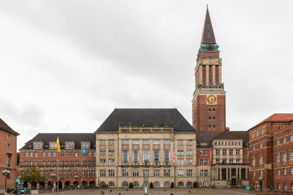 Kieler Rathaus Kiel