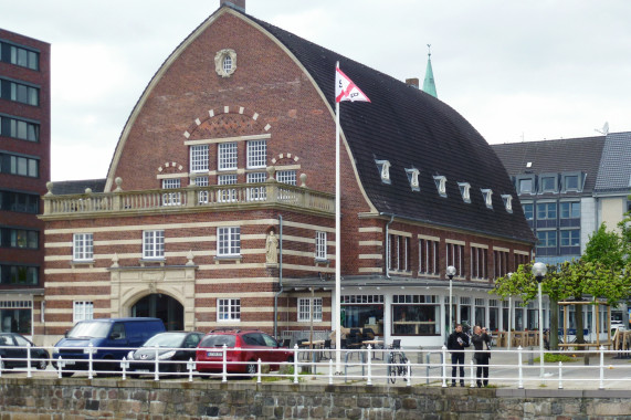 Schifffahrtsmuseum Kiel Kiel