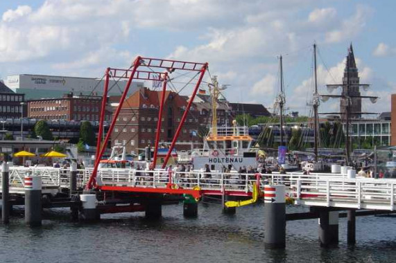 Hörnbrücke Kiel