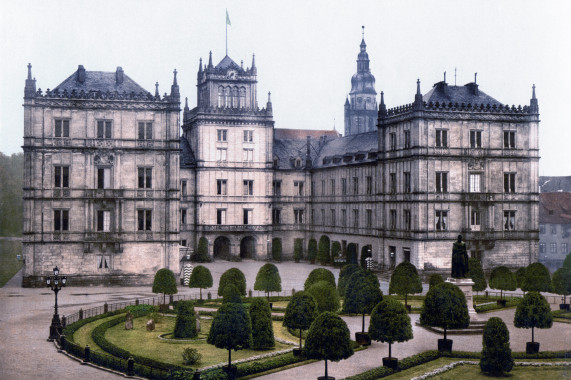 Schloss Ehrenburg Coburg