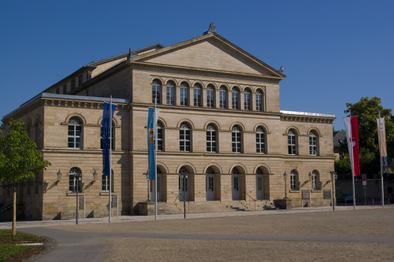 Landestheater Coburg Coburg