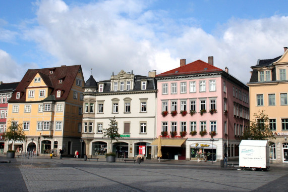 Marktplatz Coburg Coburg