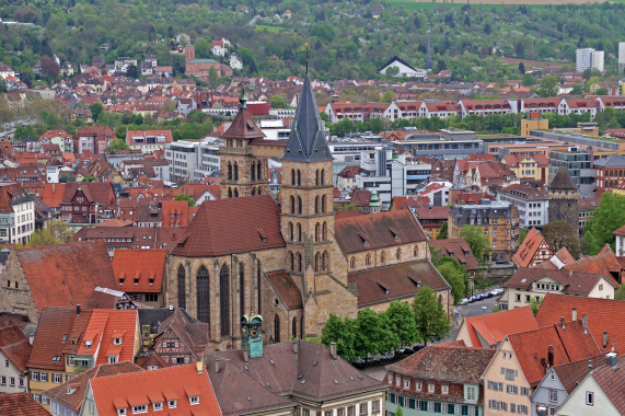 Stadtkirche St. Dionys Esslingen am Neckar