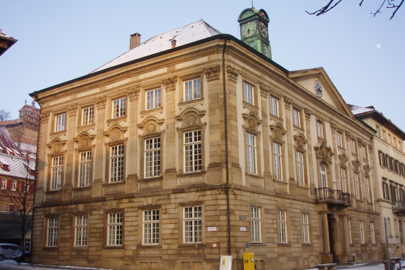 Neues Rathaus Esslingen Esslingen am Neckar