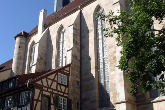 Franziskanerkirche Esslingen am Neckar