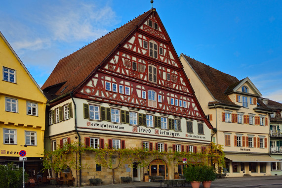 Kielmeyerhaus Esslingen am Neckar