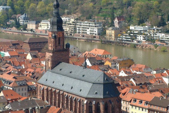 Heiliggeistkirche Heidelberg