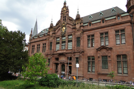 Universitätsbibliothek Heidelberg Heidelberg