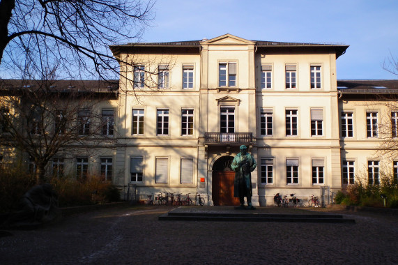 Ruprecht-Karls-Universität Heidelberg Heidelberg