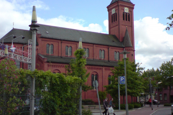 St. Maria-St. Vicelin Neumünster