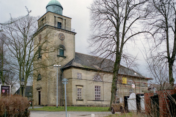 Vicelinkirche Neumünster