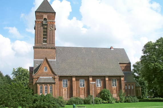 Anscharkirche Neumünster