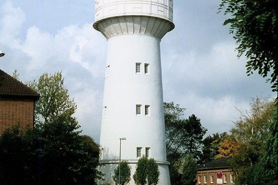 Wasserturm Neumünster Neumünster