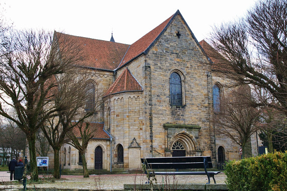 Marienkirche (Barsinghausen) Barsinghausen