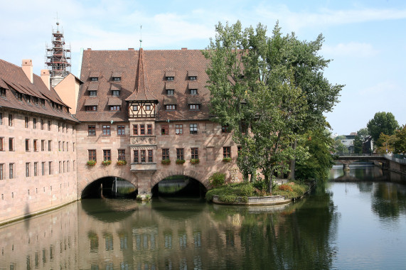 Hôpital du Saint-Esprit Nuremberg