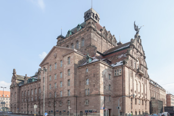 Staatstheater Nürnberg Nürnberg