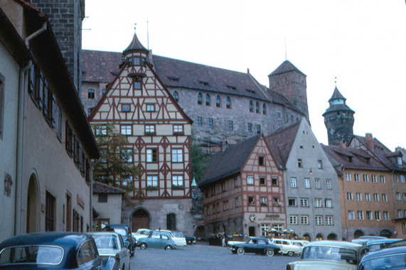 Nürnberger Burg Nürnberg