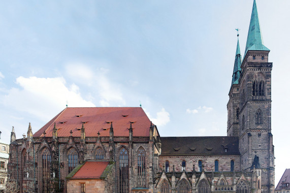 St. Sebald Nürnberg