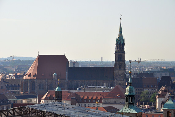 St. Lorenz Nürnberg