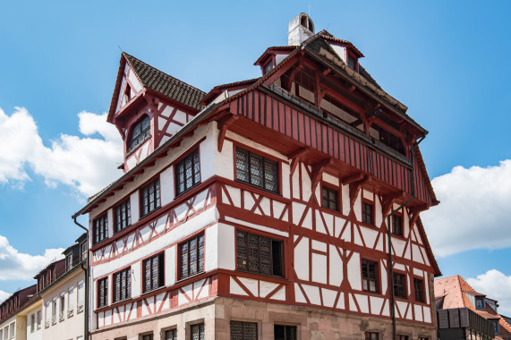 Albrecht-Dürer-Haus Nürnberg