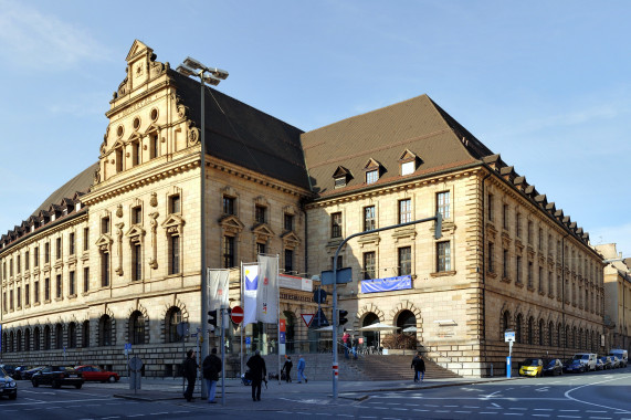 Musée des transports de Nuremberg Nuremberg