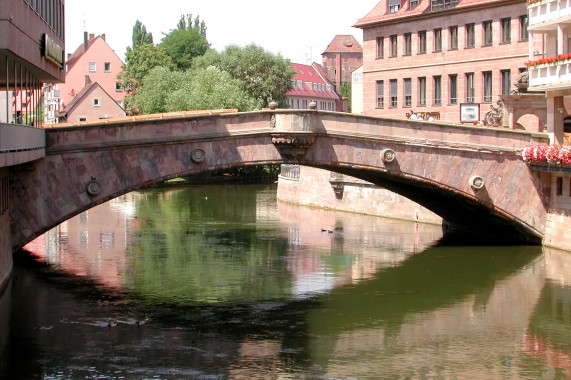 Pont de Fleisch Nuremberg