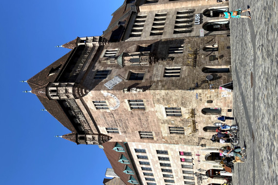 Nassauer Haus Nuremberg