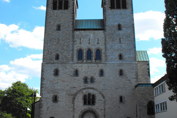 Benediktinerkloster Abdinghof, Paderborn Paderborn