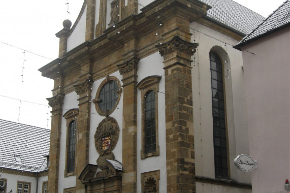 Franziskanerkloster Paderborn Paderborn